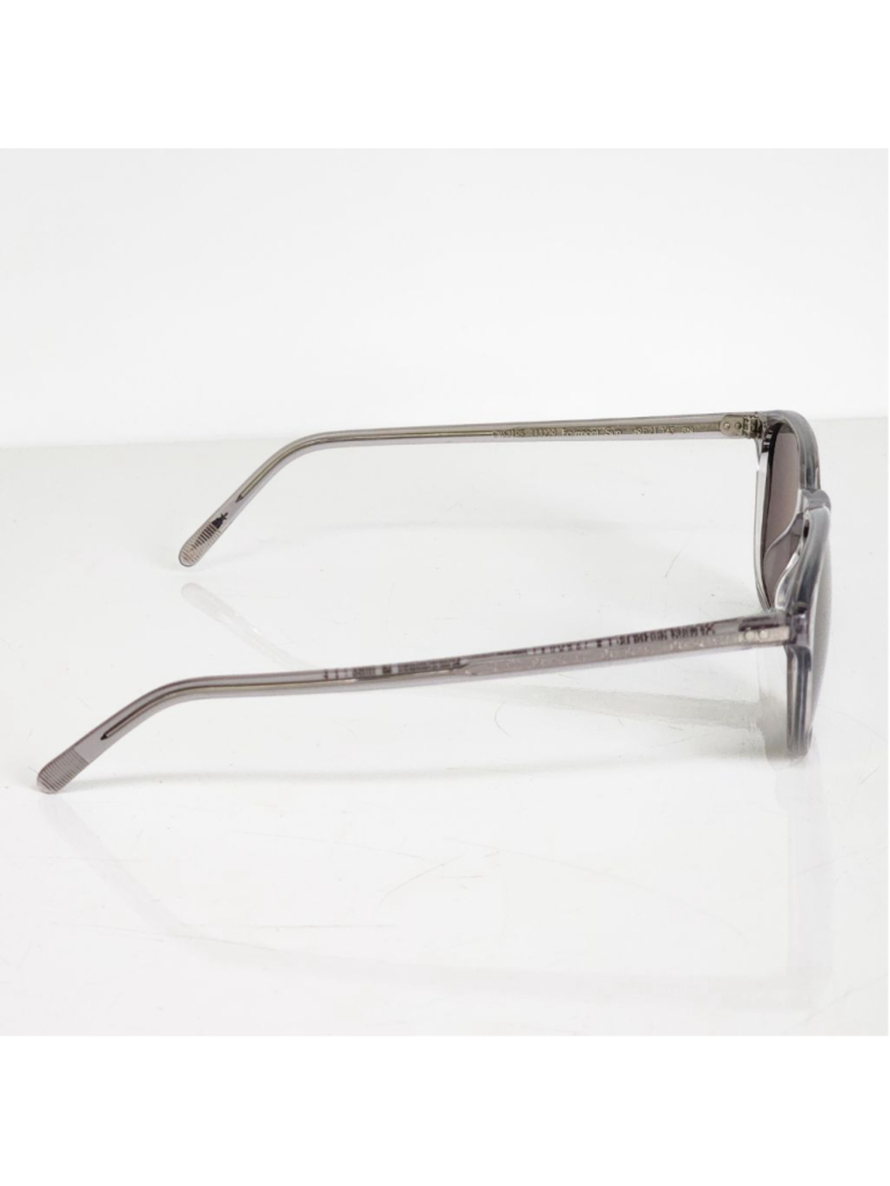 OLIVER PEOPLES OV5219S Fairmont Sun Vintage Glass Sunglasses Gray 49 mm - Picture 5 of 12